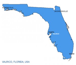 Florida outline